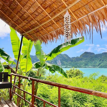 Phi Phi Sea Sky Resort Kültér fotó