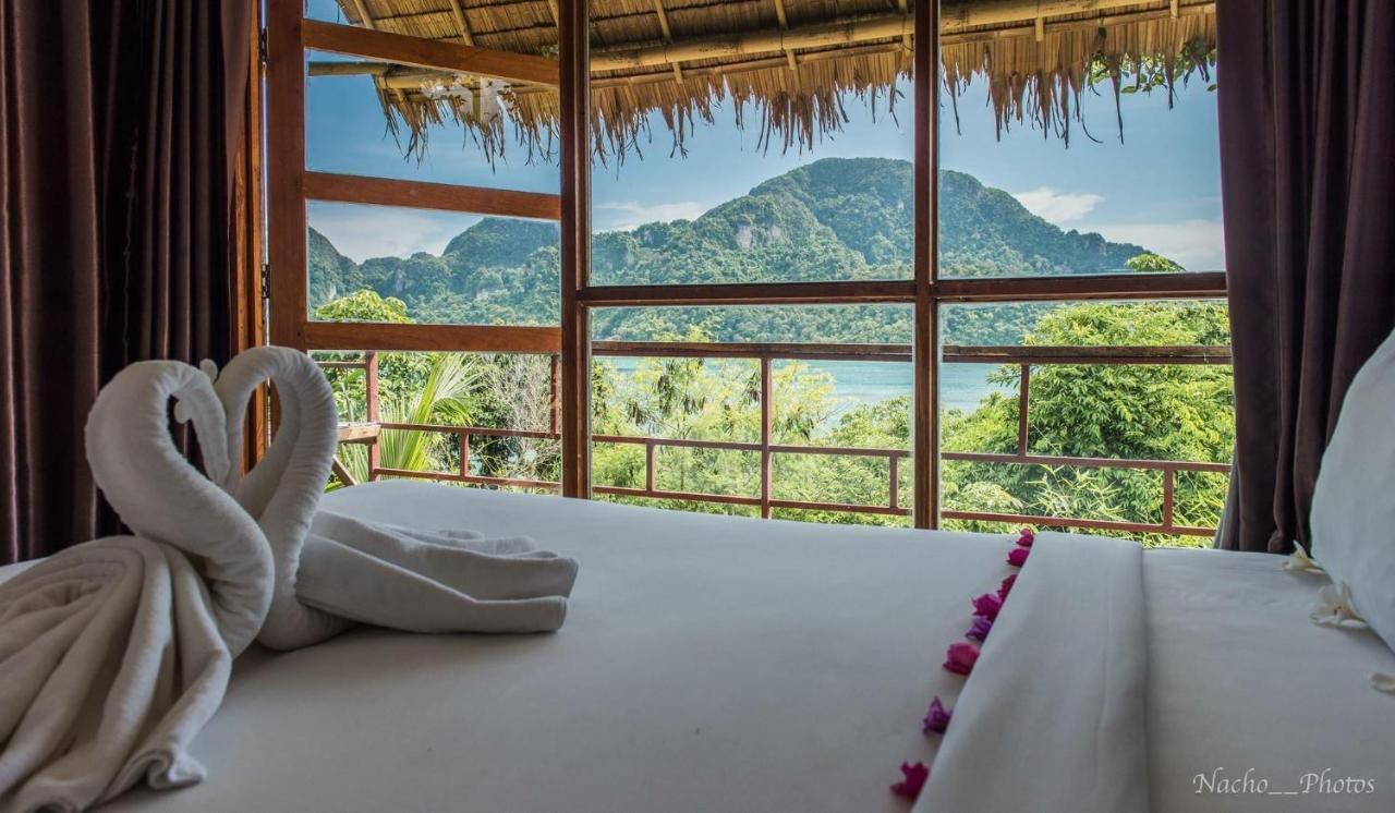 Phi Phi Sea Sky Resort Kültér fotó