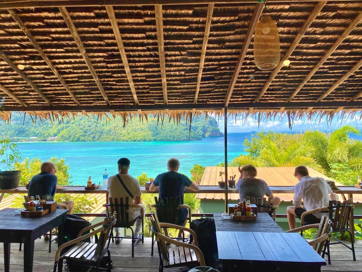 Phi Phi Sea Sky Resort Kültér fotó