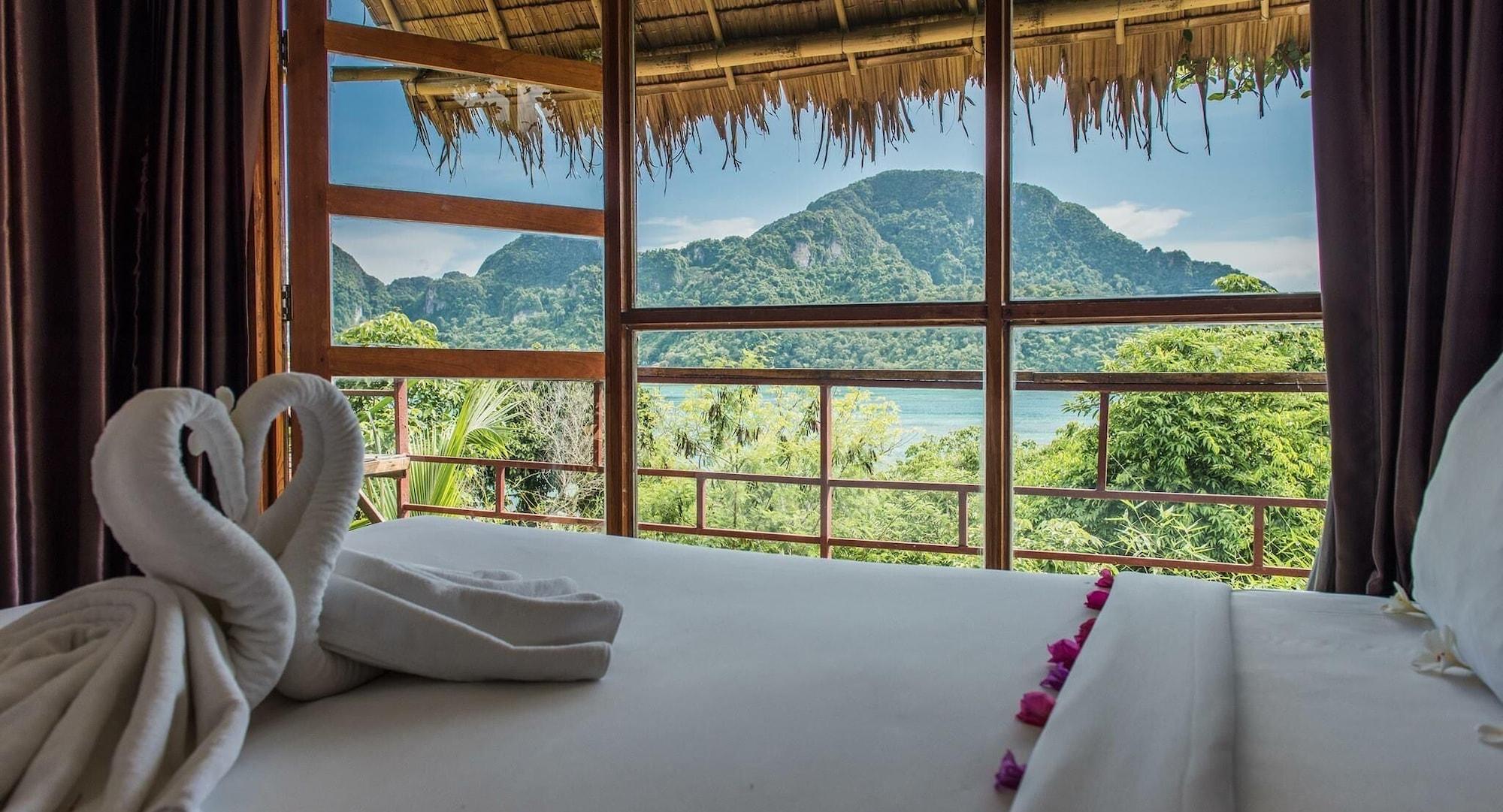 Phi Phi Sea Sky Resort Kültér fotó