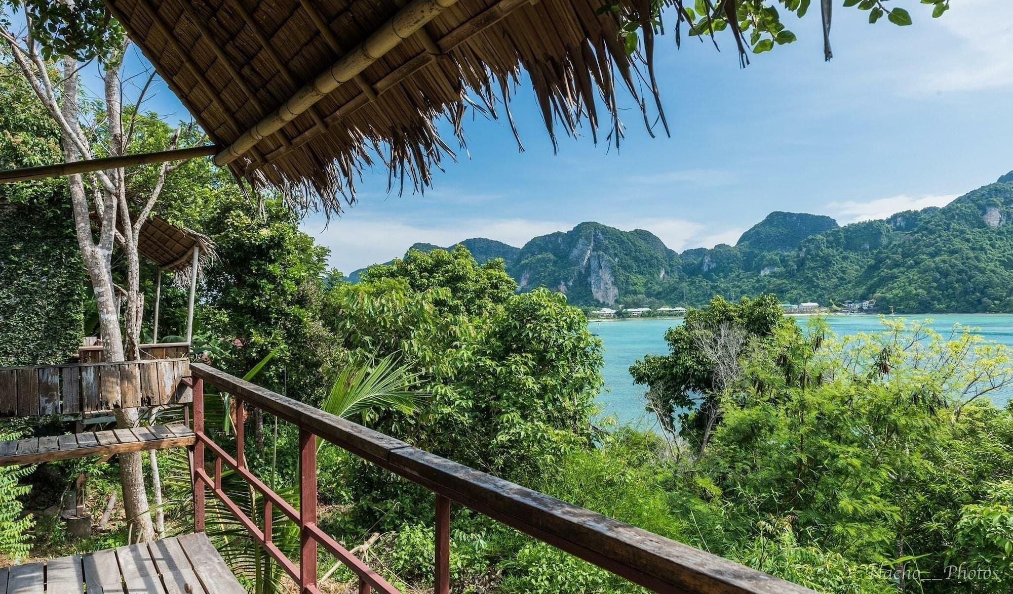 Phi Phi Sea Sky Resort Kültér fotó