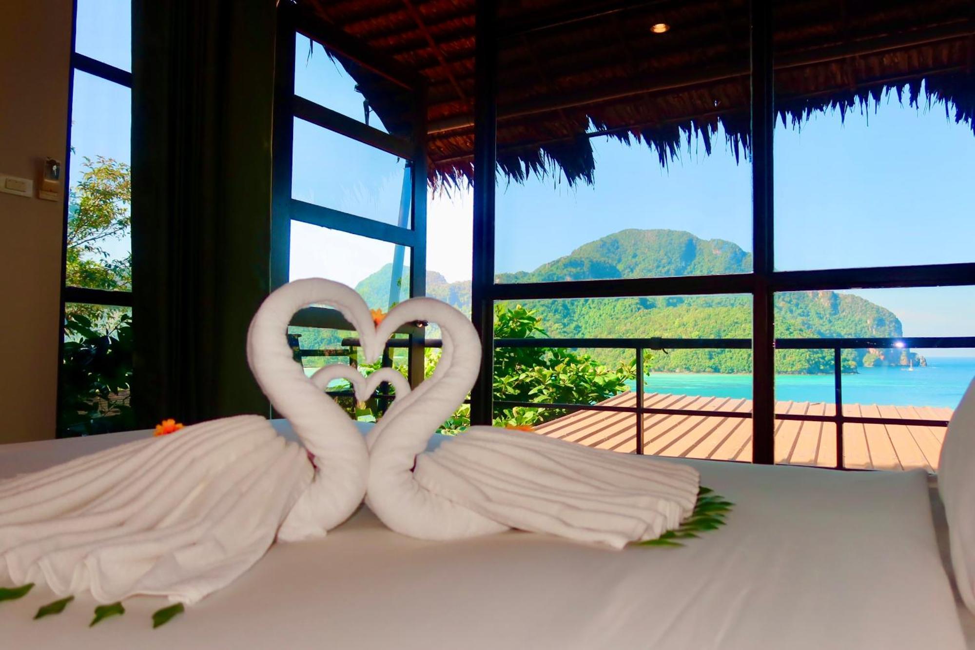 Phi Phi Sea Sky Resort Kültér fotó