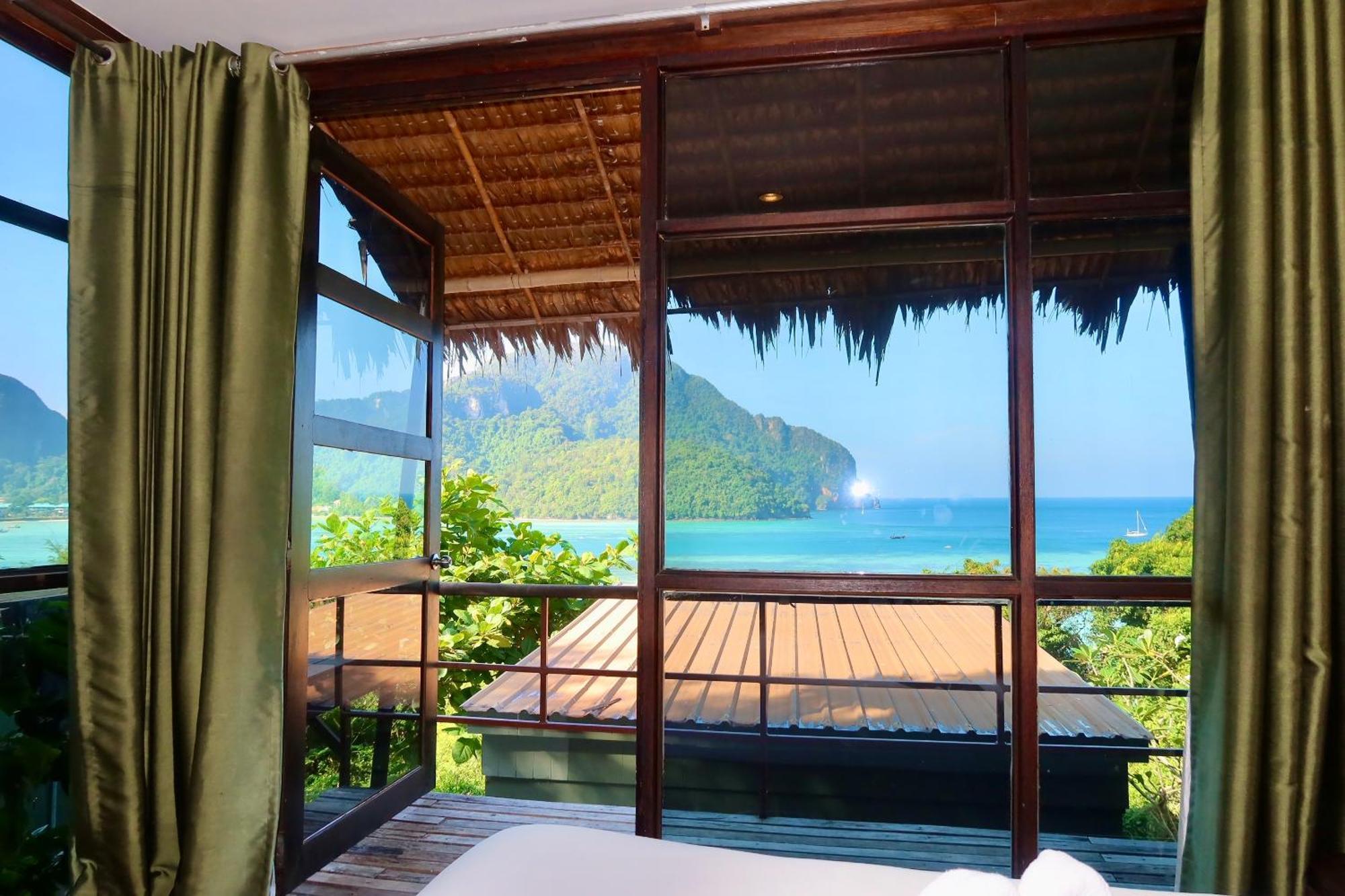 Phi Phi Sea Sky Resort Kültér fotó